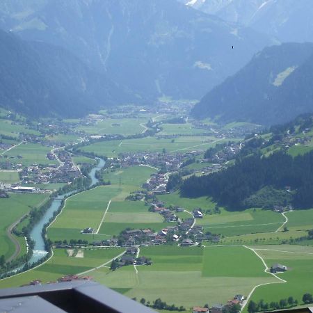 Bloserhof Hauser Zellberg Exteriör bild