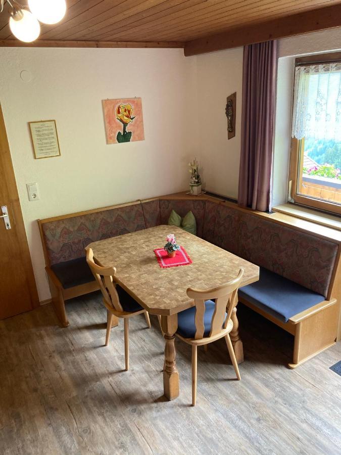 Bloserhof Hauser Zellberg Exteriör bild
