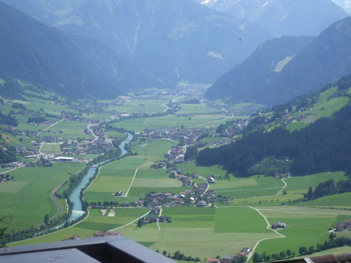 Bloserhof Hauser Zellberg Exteriör bild